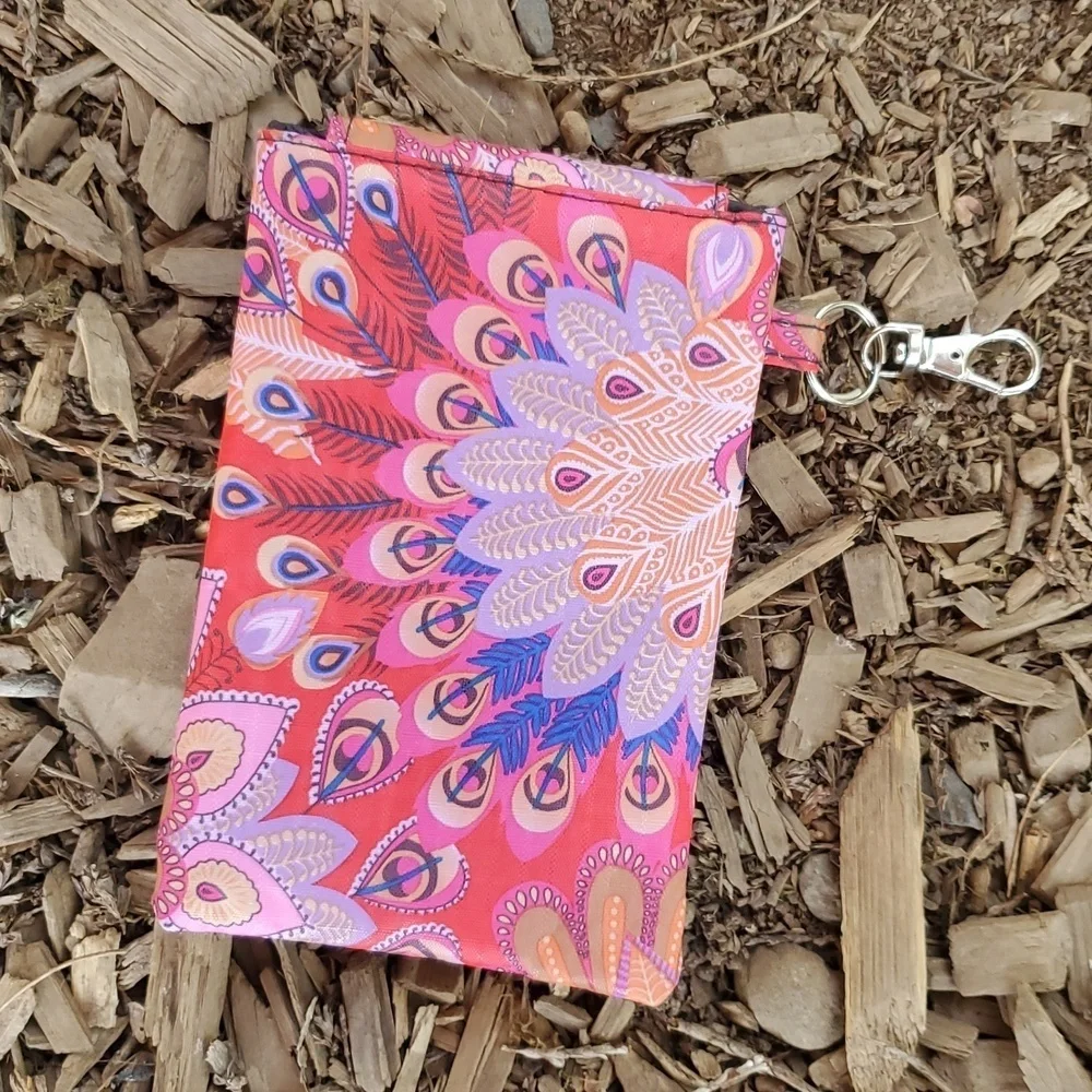 Olivia Moss Red Cell Phone Caddy